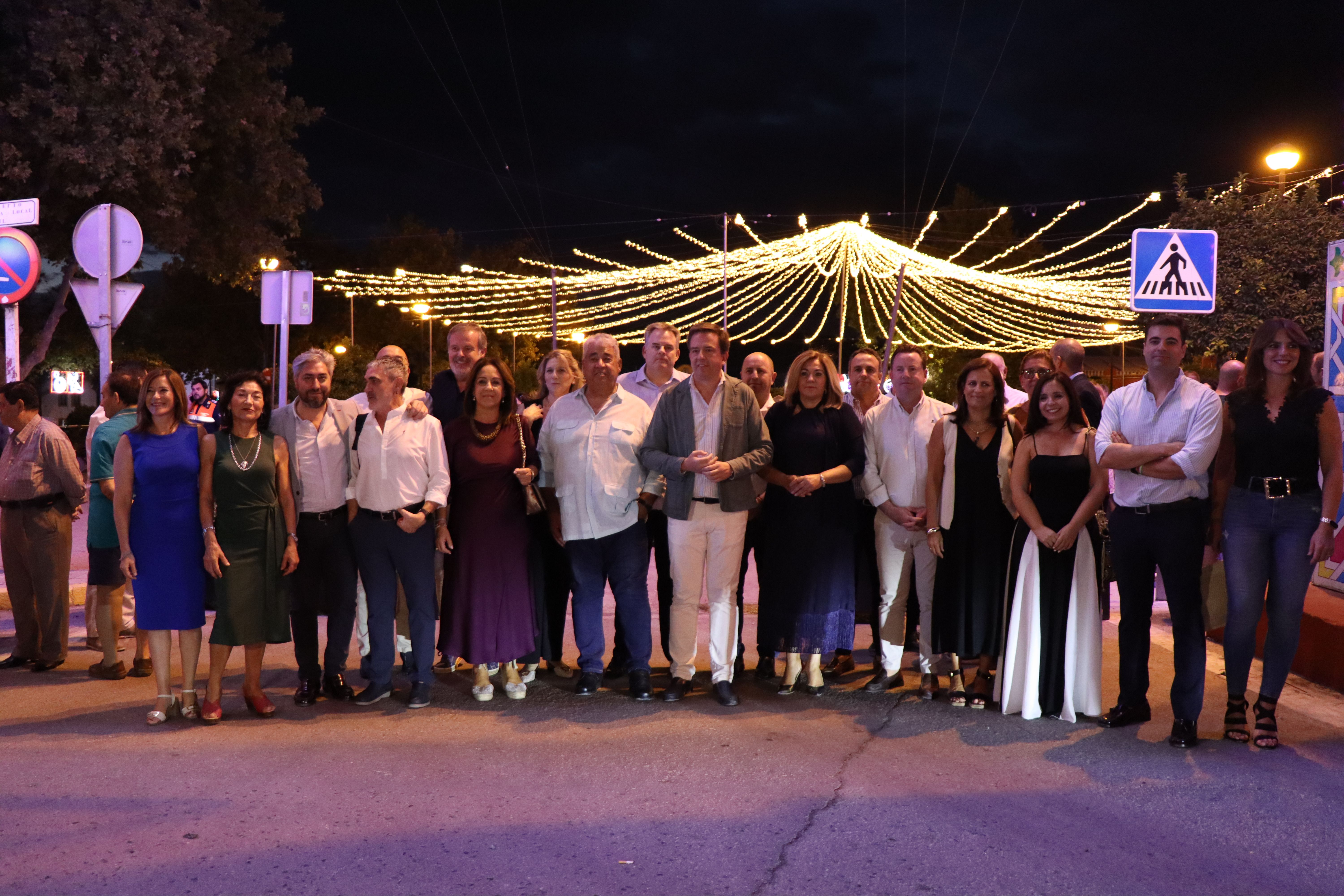 Inauguración Feria del Valle 2025 Inauguración Feria del Valle 2025