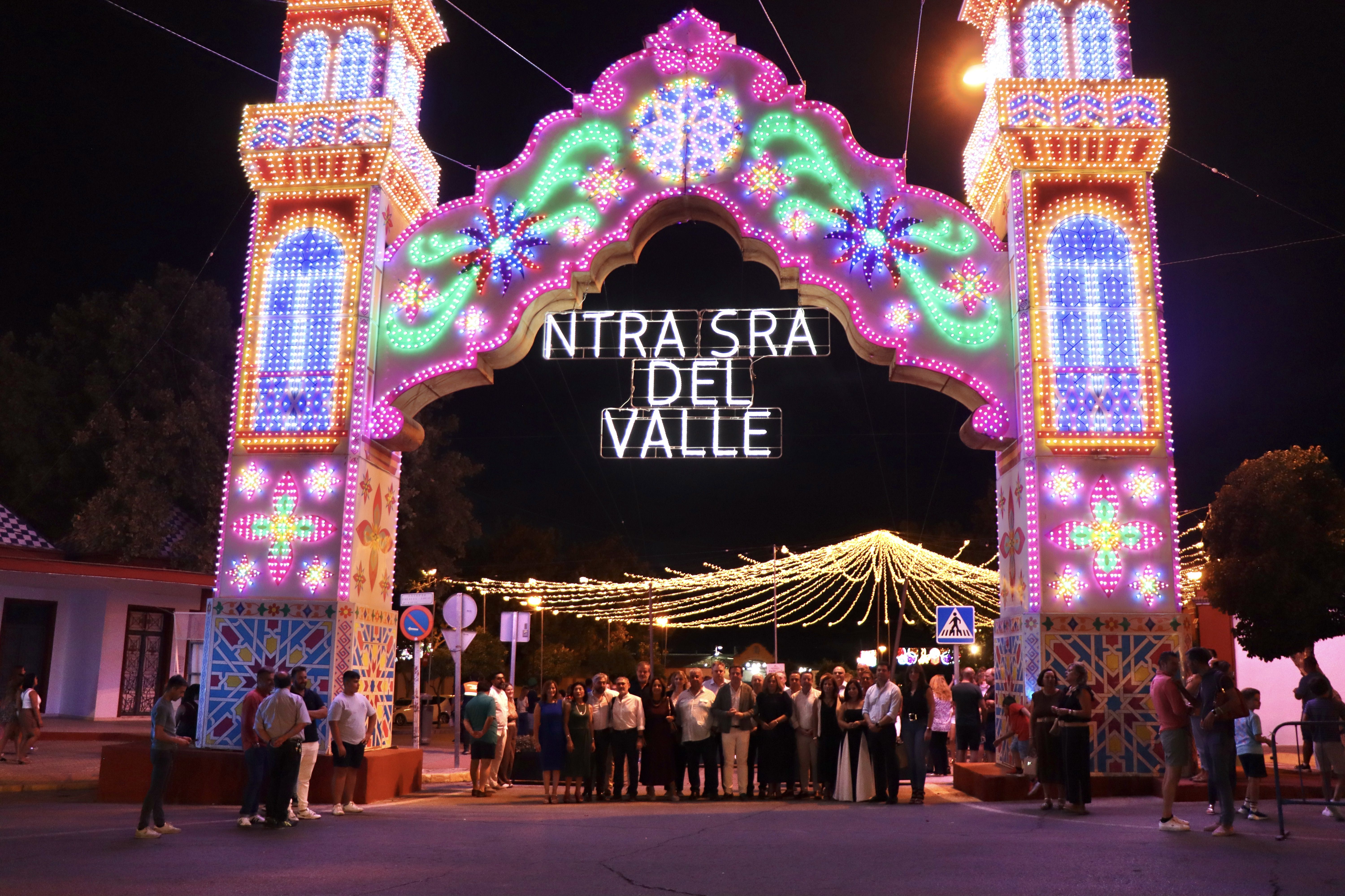 Inauguración Feria del Valle 2025 Inauguración Feria del Valle 2025