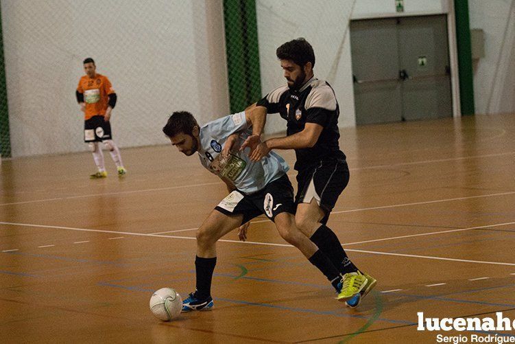 Galería: Llegó la primera victoria: Lucena Futsal 2-1 Malpartida, por Sergio Rodríguez