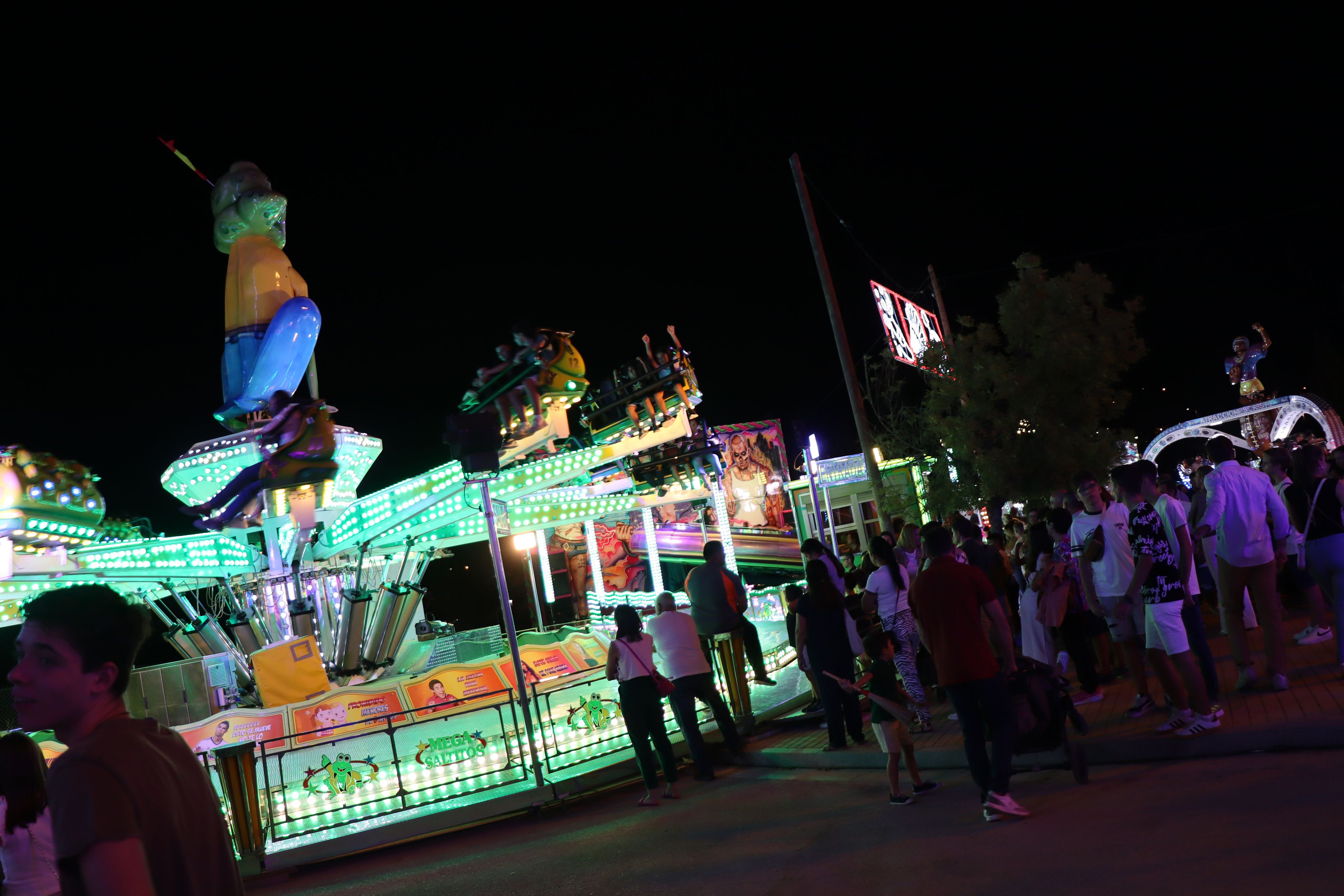Inauguración Feria del Valle 2025 / Día del Niño Inauguración Feria del Valle 2025 / Día del Niño
