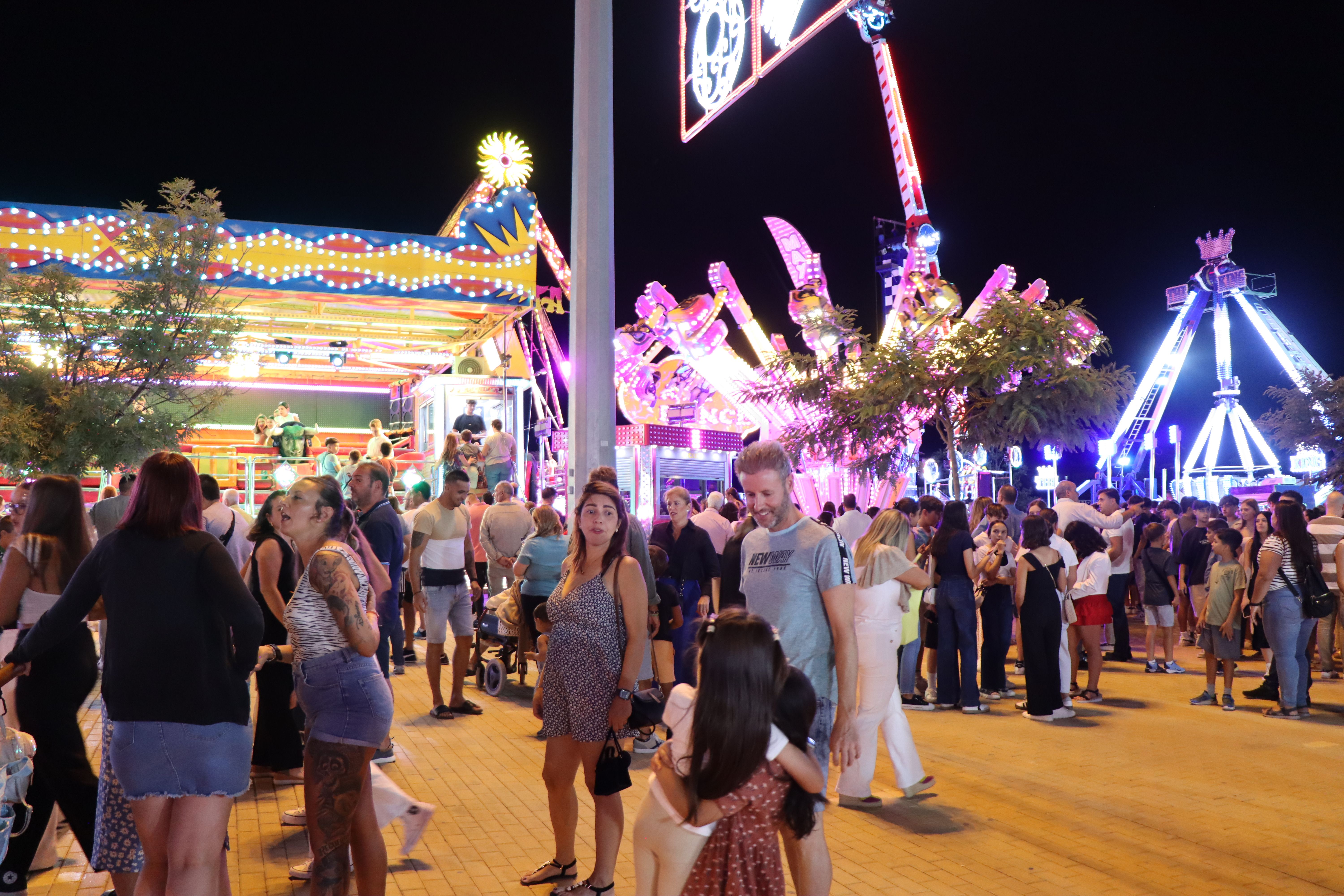 Inauguración Feria del Valle 2025 / Día del Niño Inauguración Feria del Valle 2025 / Día del Niño