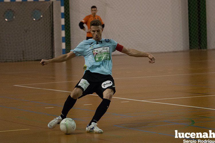Galería: Llegó la primera victoria: Lucena Futsal 2-1 Malpartida, por Sergio Rodríguez
