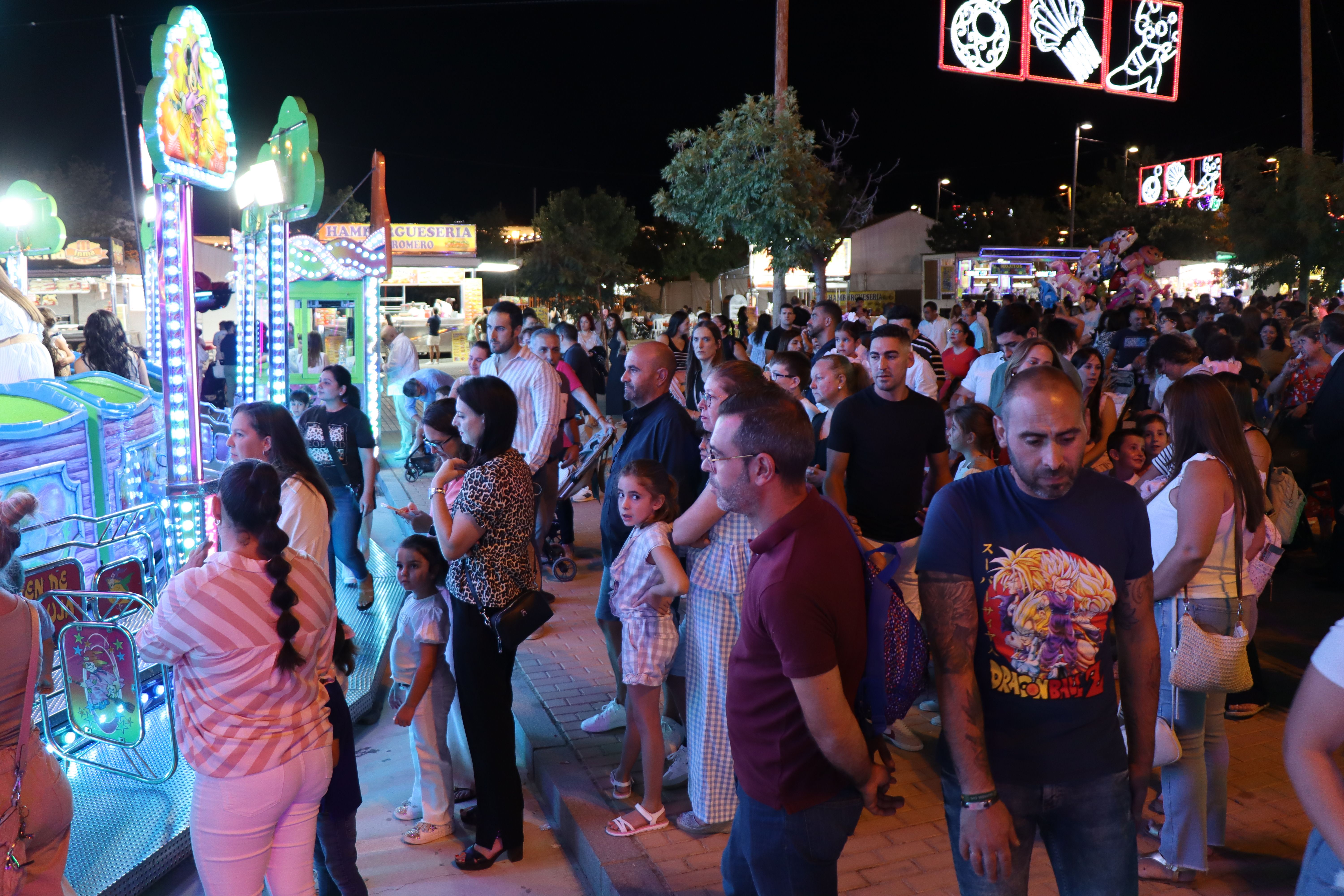 Inauguración Feria del Valle 2025 / Día del Niño Inauguración Feria del Valle 2025 / Día del Niño