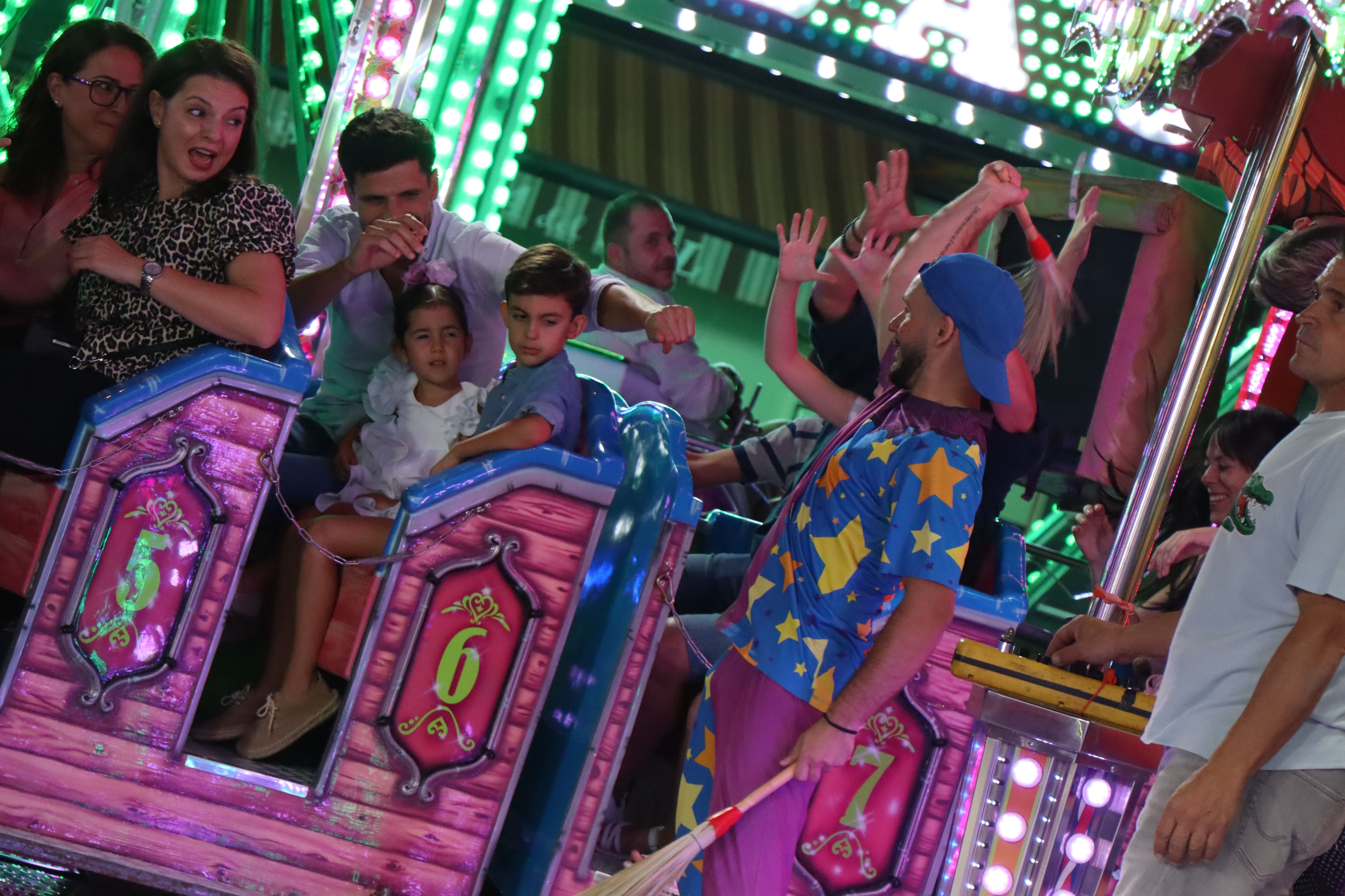 Inauguración Feria del Valle 2025 / Día del Niño Inauguración Feria del Valle 2025 / Día del Niño