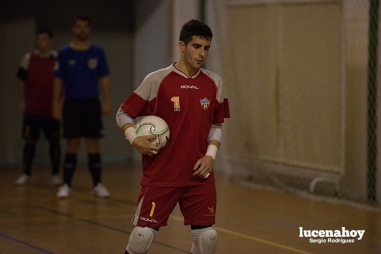 Galería: Llegó la primera victoria: Lucena Futsal 2-1 Malpartida, por Sergio Rodríguez