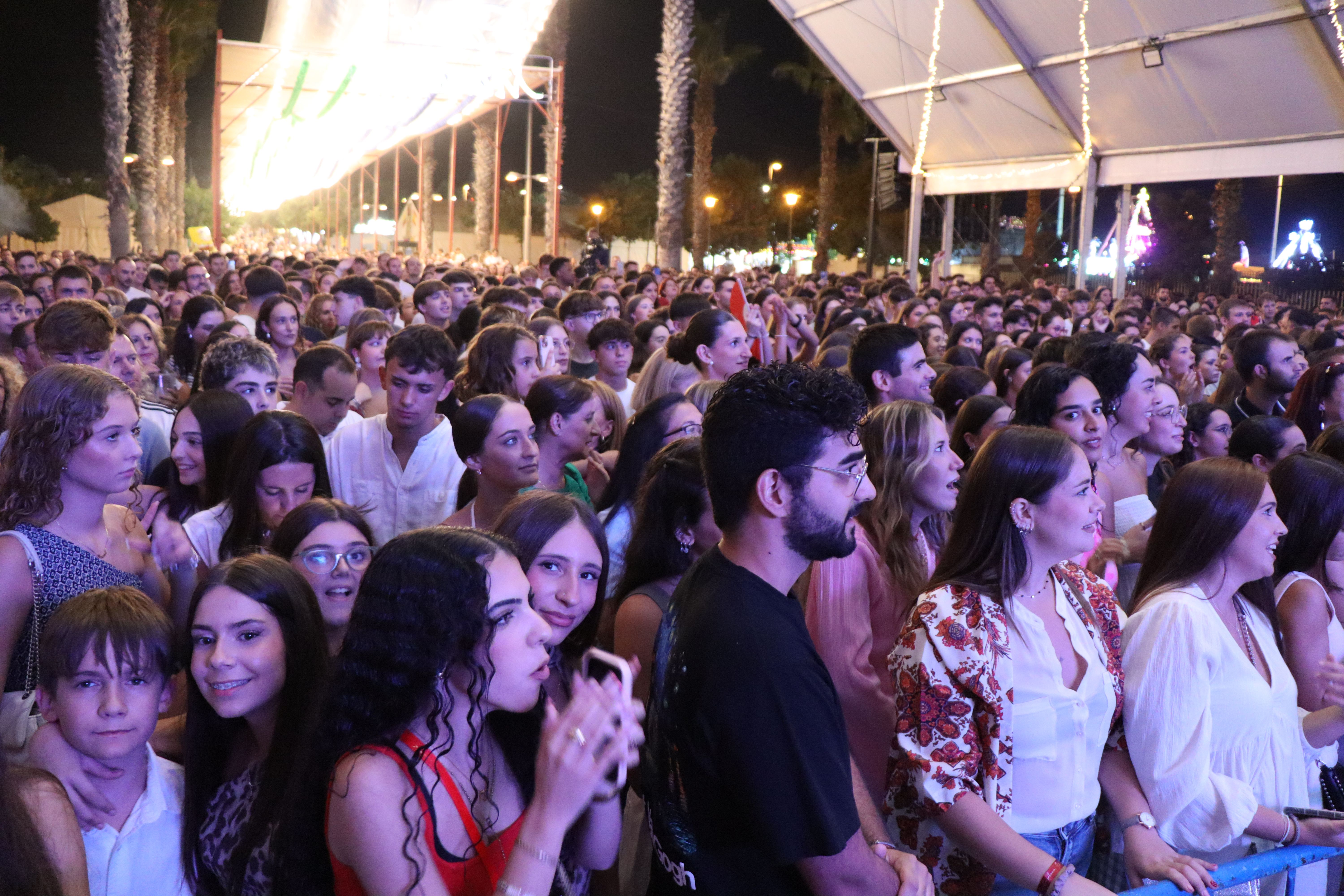 Inauguración Feria del Valle 2025 / Concierto de Henry Méndez Inauguración Feria del Valle 2025 / Concierto de Henry Méndez