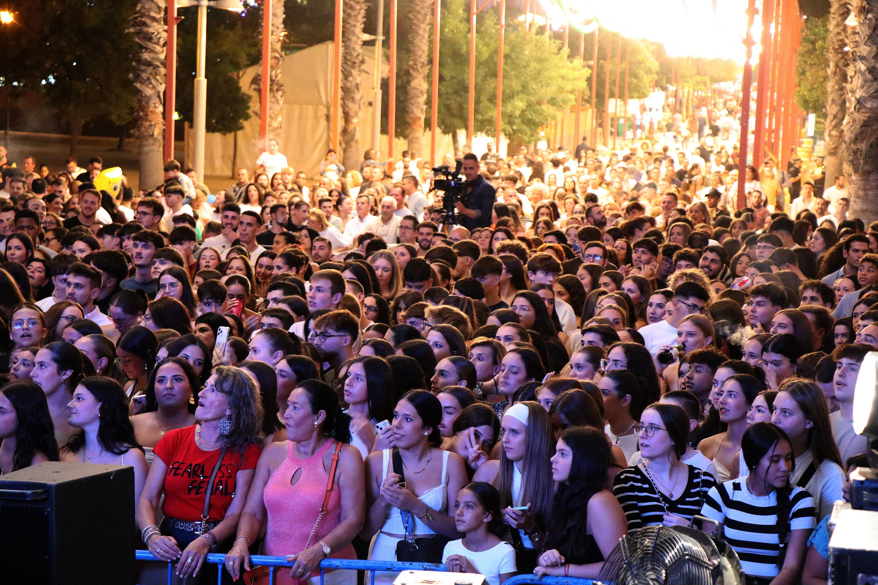 Inauguración Feria del Valle 2025 / Concierto de Henry Méndez Inauguración Feria del Valle 2025 / Concierto de Henry Méndez