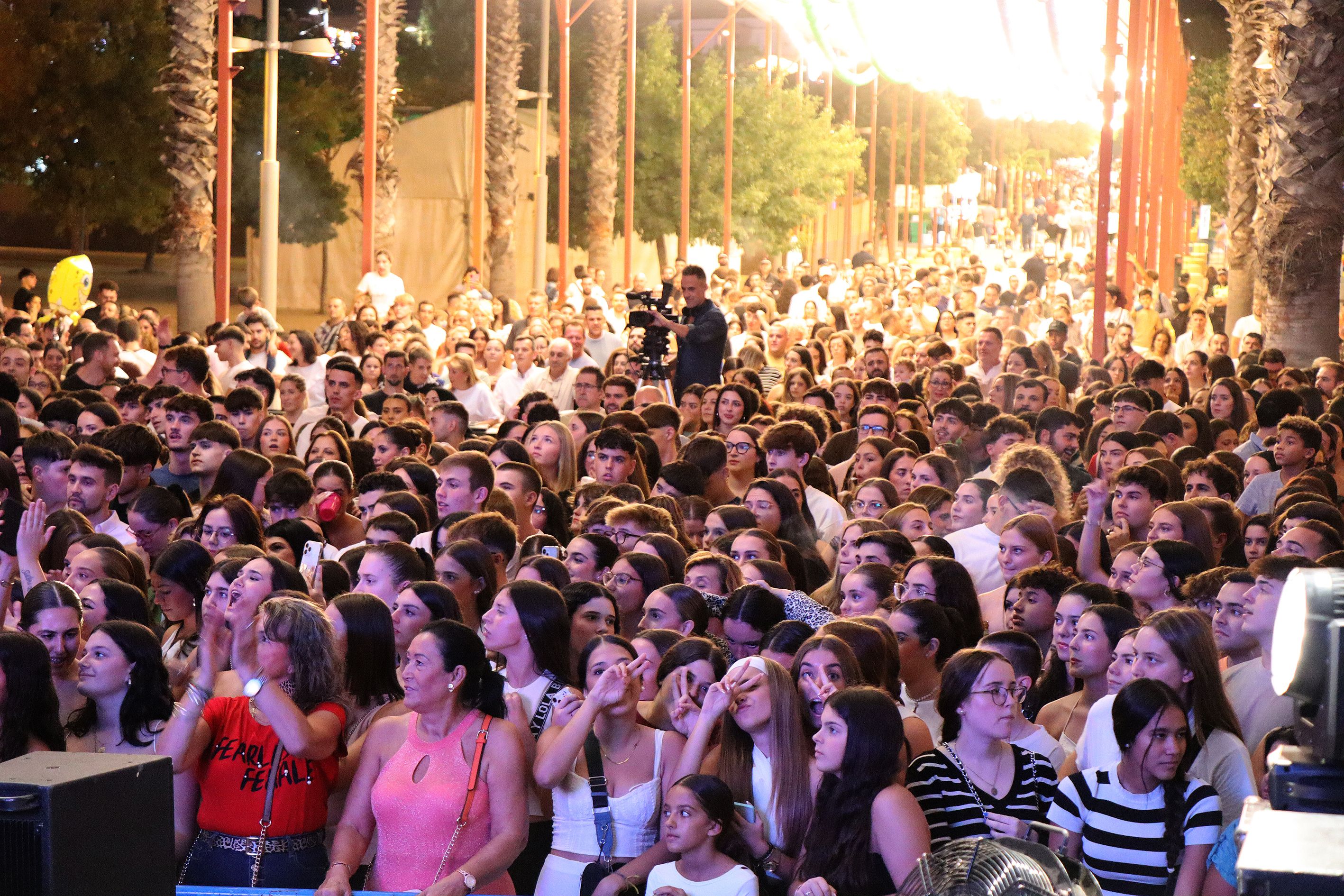 Inauguración Feria del Valle 2025 / Concierto de Henry Méndez Inauguración Feria del Valle 2025 / Concierto de Henry Méndez