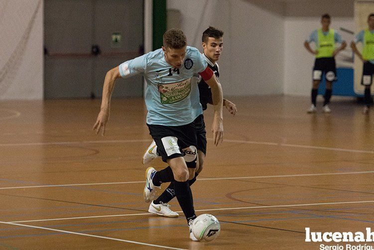 Galería: Llegó la primera victoria: Lucena Futsal 2-1 Malpartida, por Sergio Rodríguez