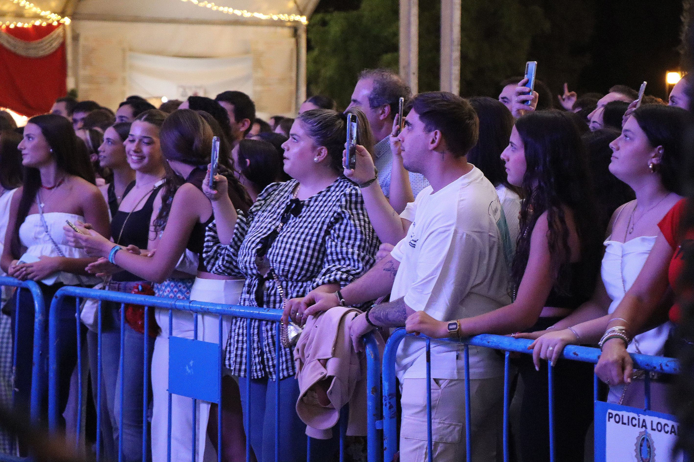 Inauguración Feria del Valle 2025 / Concierto de Henry Méndez Inauguración Feria del Valle 2025 / Concierto de Henry Méndez