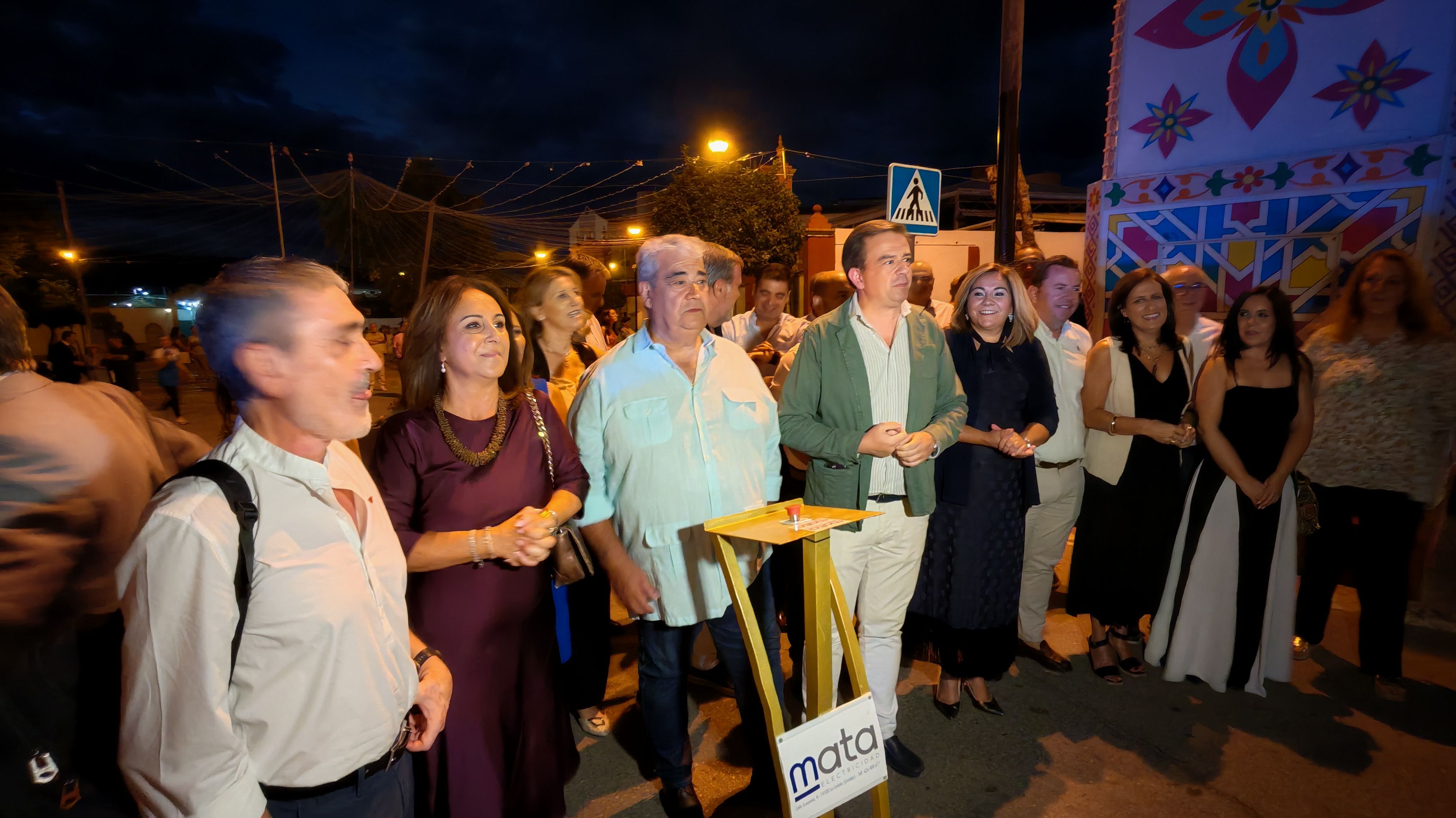 Inauguración Feria del Valle 2025 Inauguración Feria del Valle 2025