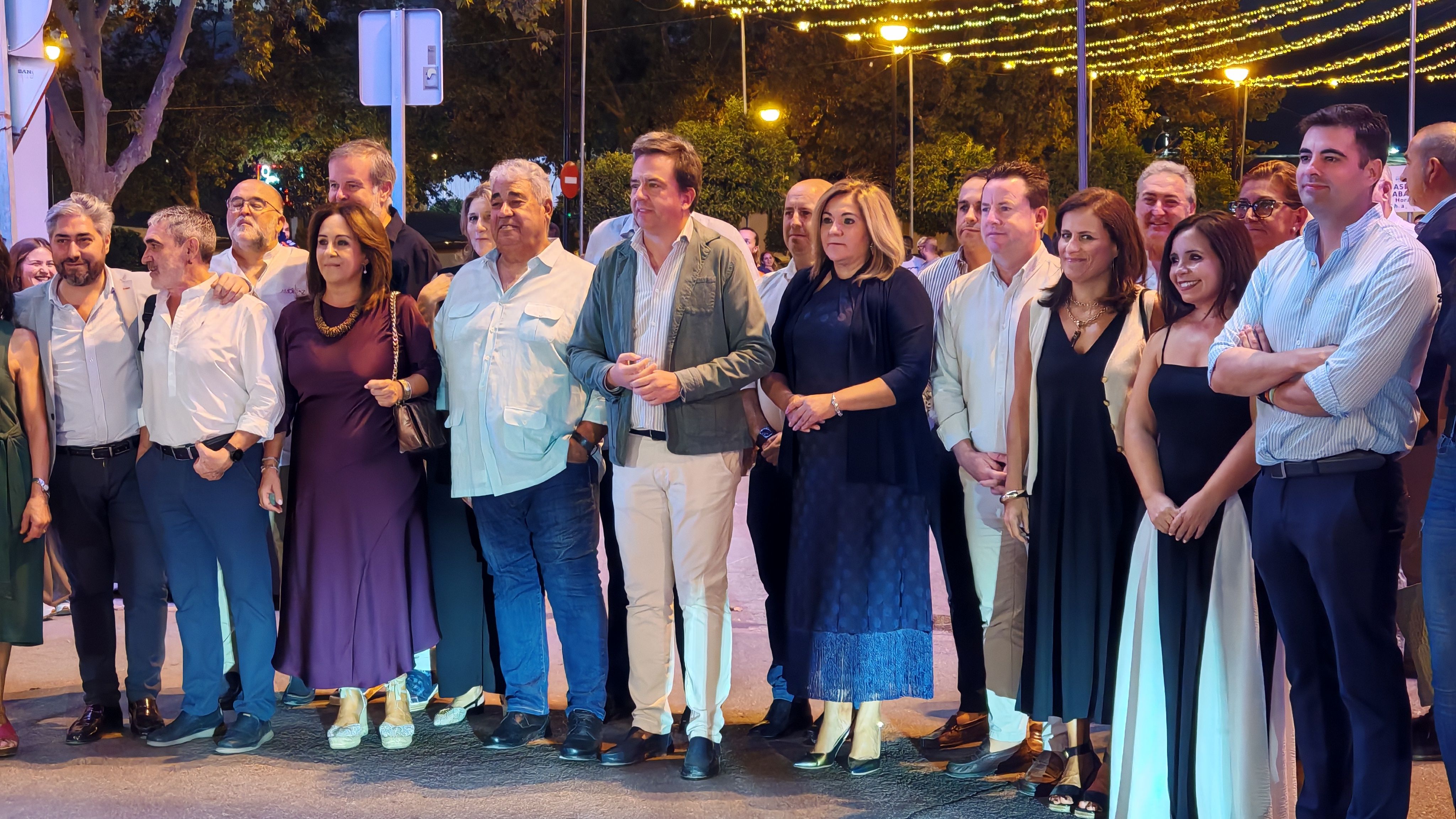 Inauguración Feria del Valle 2025 Inauguración Feria del Valle 2025