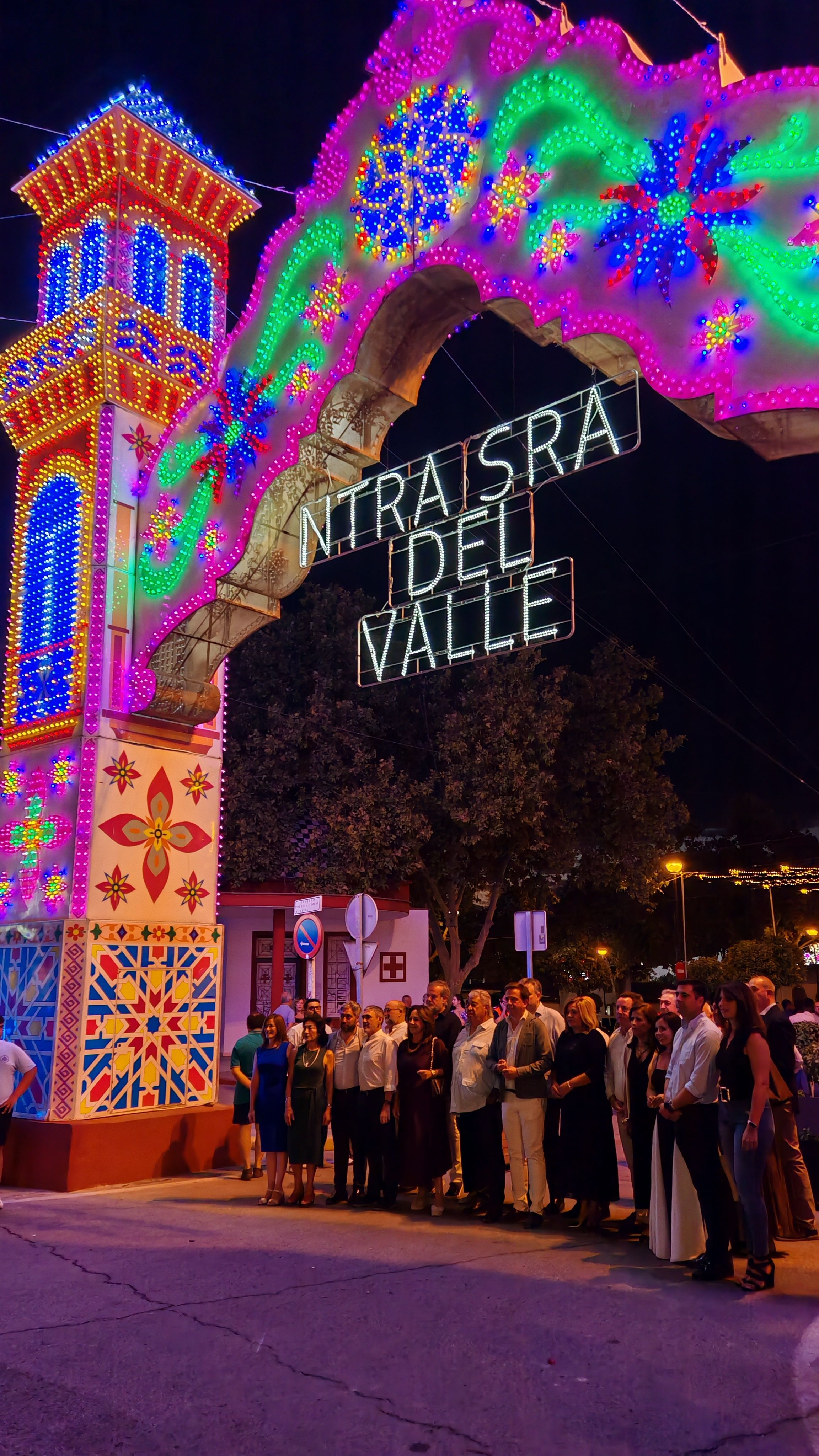 Inauguración Feria del Valle 2025 Inauguración Feria del Valle 2025