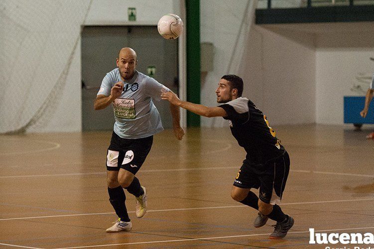 Galería: Llegó la primera victoria: Lucena Futsal 2-1 Malpartida, por Sergio Rodríguez