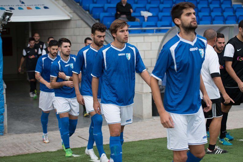 Galería: Lucena CF 2 AD Ceuta 3