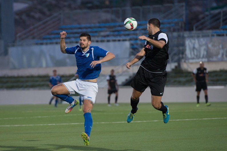 Galería: Lucena CF 2 AD Ceuta 3