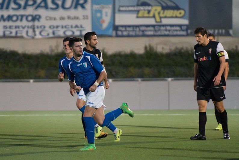 Galería: Lucena CF 2 AD Ceuta 3