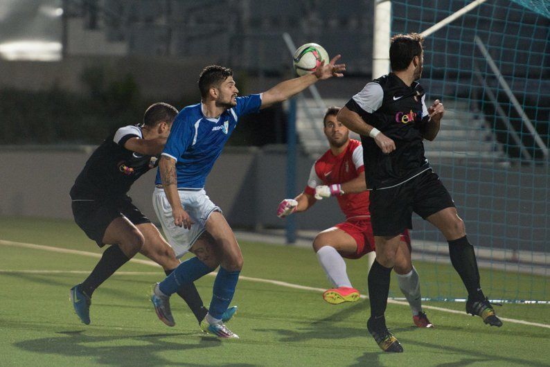 Galería: Lucena CF 2 AD Ceuta 3