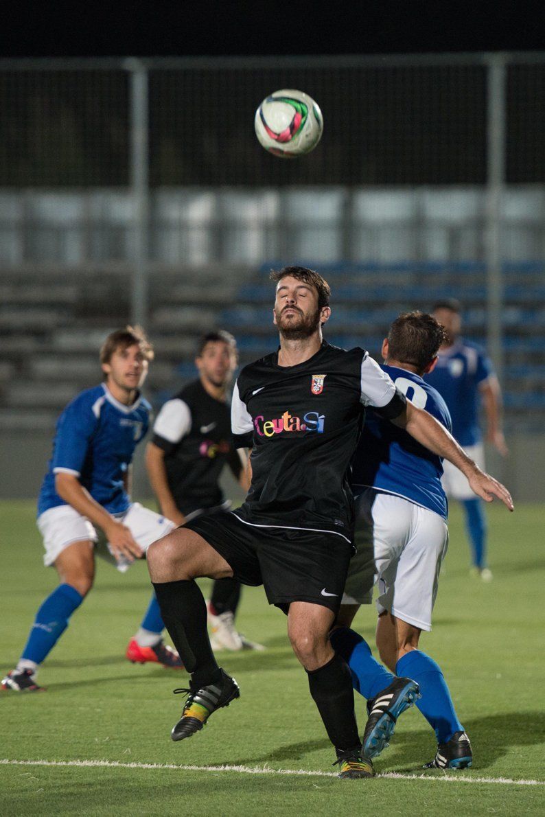 Galería: Lucena CF 2 AD Ceuta 3