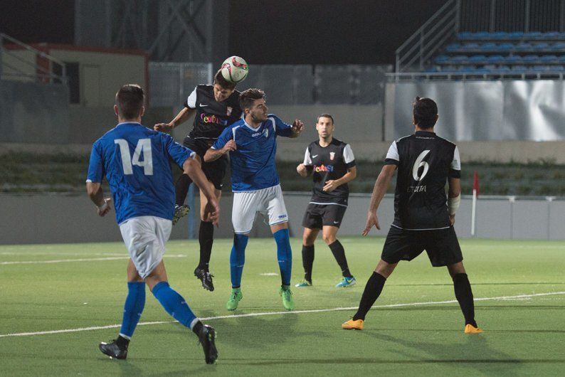 Galería: Lucena CF 2 AD Ceuta 3