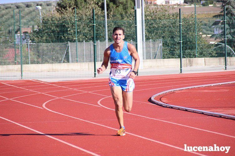 Galería: "Corre, corre, corre... Las fotos de la Carrera popular "Ciudad de Lucena" (I)