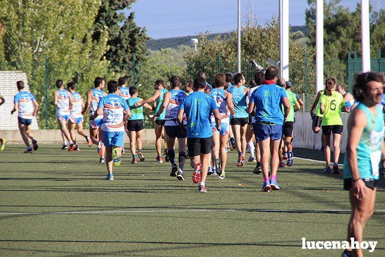 Galería: "Corre, corre, corre... Las fotos de la Carrera popular "Ciudad de Lucena" (I)