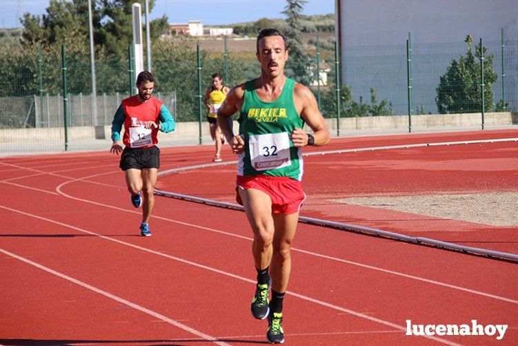 Galería: "Corre, corre, corre... Las fotos de la Carrera popular "Ciudad de Lucena" (I)