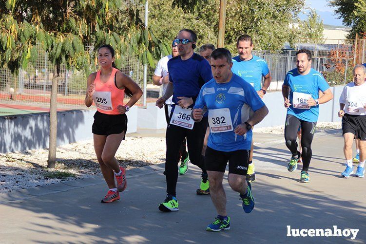 Galería: "Corre, corre, corre... Las fotos de la Carrera popular "Ciudad de Lucena" (I)