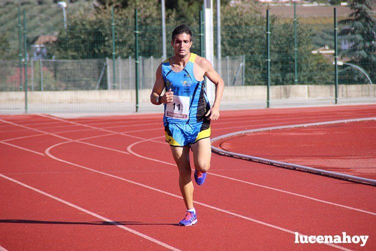 Galería: "Corre, corre, corre... Las fotos de la Carrera popular "Ciudad de Lucena" (I)