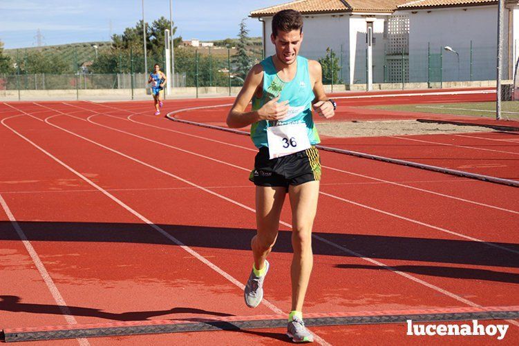 Galería: "Corre, corre, corre... Las fotos de la Carrera popular "Ciudad de Lucena" (I)