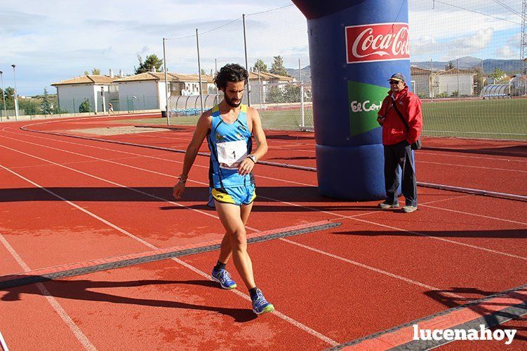 Galería: "Corre, corre, corre... Las fotos de la Carrera popular "Ciudad de Lucena" (I)