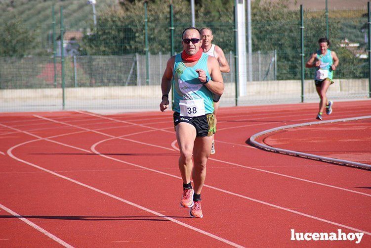 Galería: "Corre, corre, corre... Las fotos de la Carrera popular "Ciudad de Lucena" (I)