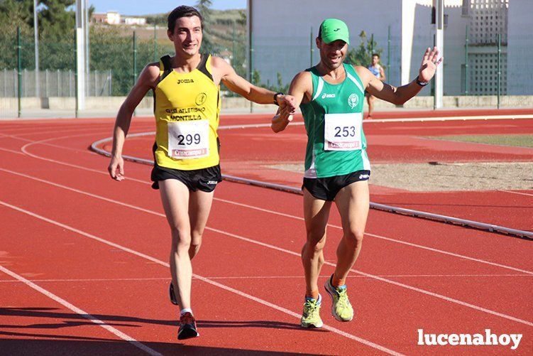 Galería: "Corre, corre, corre... Las fotos de la Carrera popular "Ciudad de Lucena" (I)