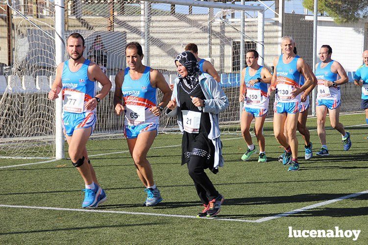 Galería: "Corre, corre, corre... Las fotos de la Carrera popular "Ciudad de Lucena" (I)