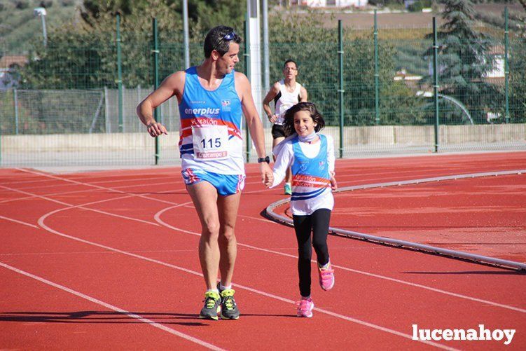 Galería: "Corre, corre, corre... Las fotos de la Carrera popular "Ciudad de Lucena" (I)