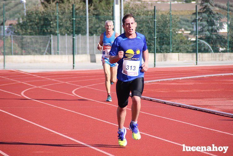 Galería: "Corre, corre, corre... Las fotos de la Carrera popular "Ciudad de Lucena" (I)