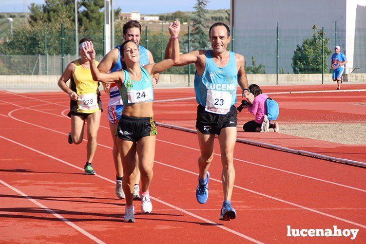 Galería: "Corre, corre, corre... Las fotos de la Carrera popular "Ciudad de Lucena" (I)