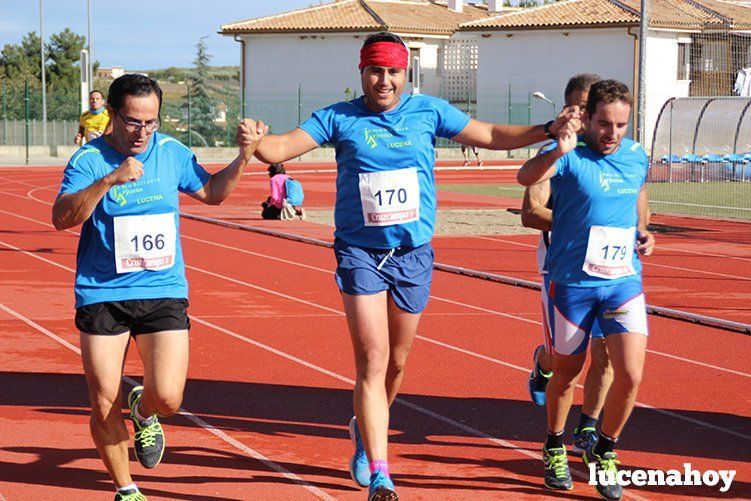 Galería: "Corre, corre, corre... Las fotos de la Carrera popular "Ciudad de Lucena" (I)