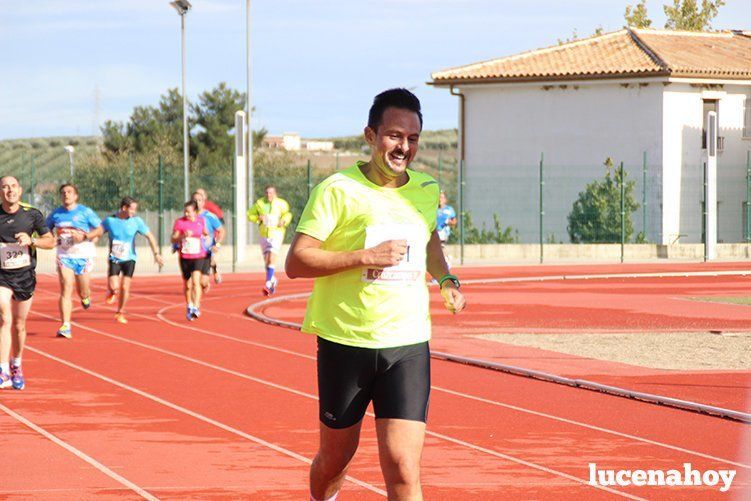 Galería: "Corre, corre, corre... Las fotos de la Carrera popular "Ciudad de Lucena" (I)