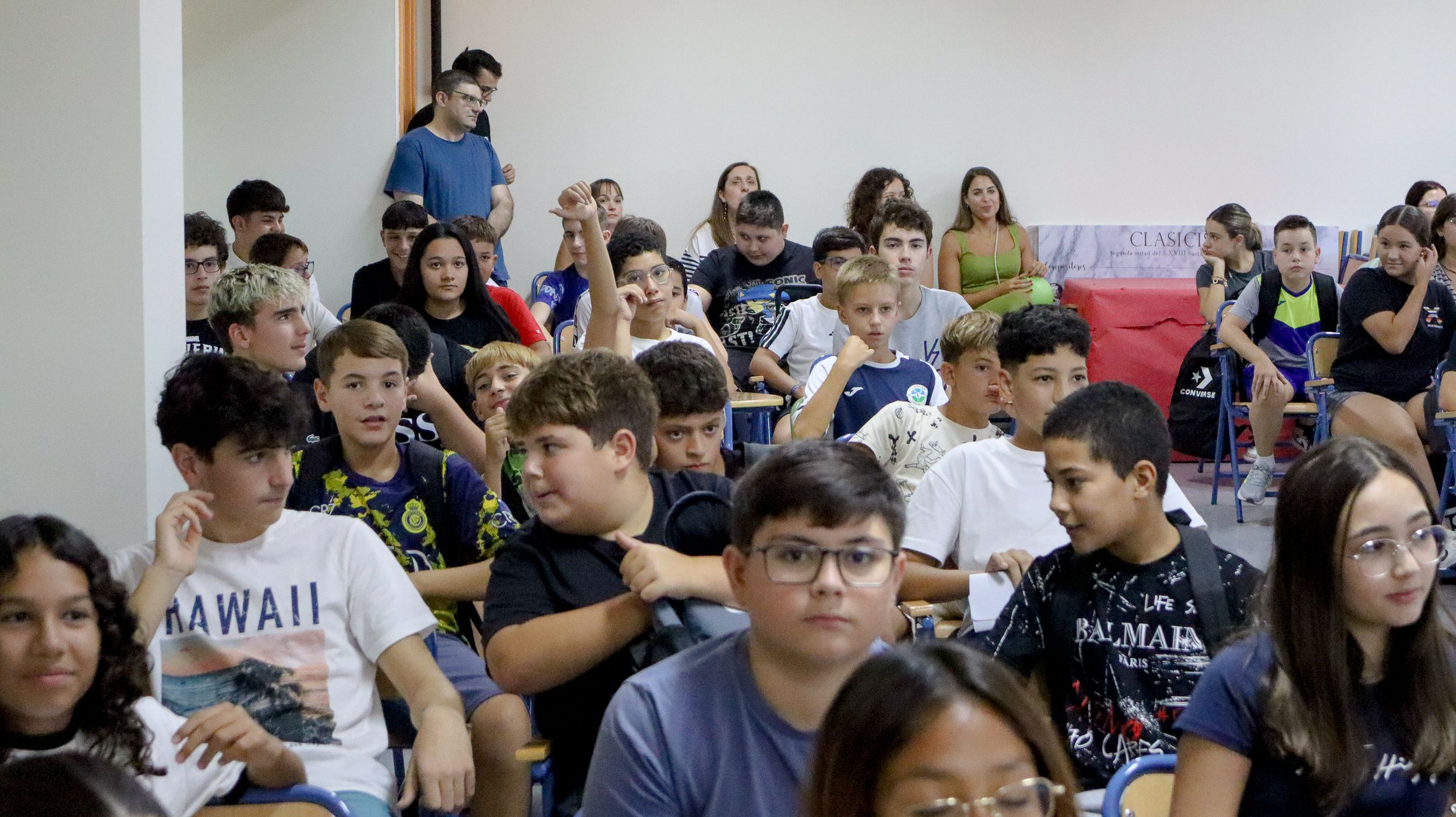 IES Sierra de Aras 34