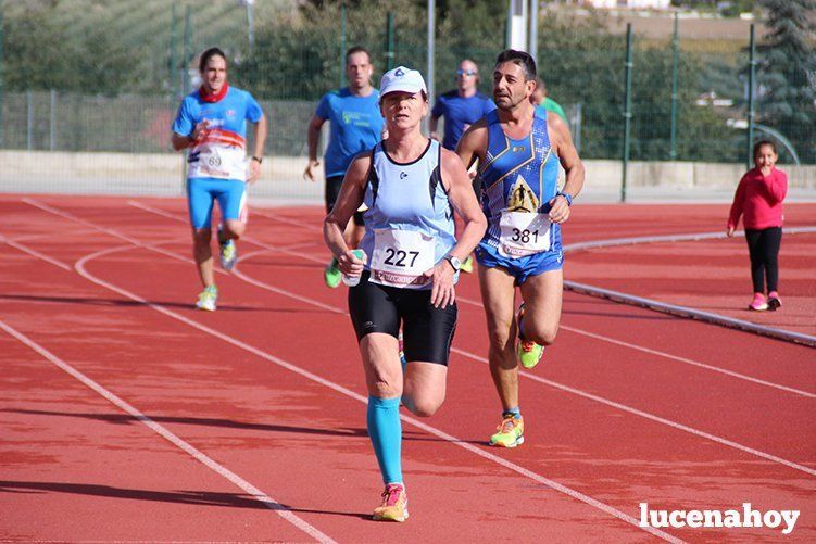 Galería: "Corre, corre, corre... Las fotos de la Carrera popular "Ciudad de Lucena" (I)