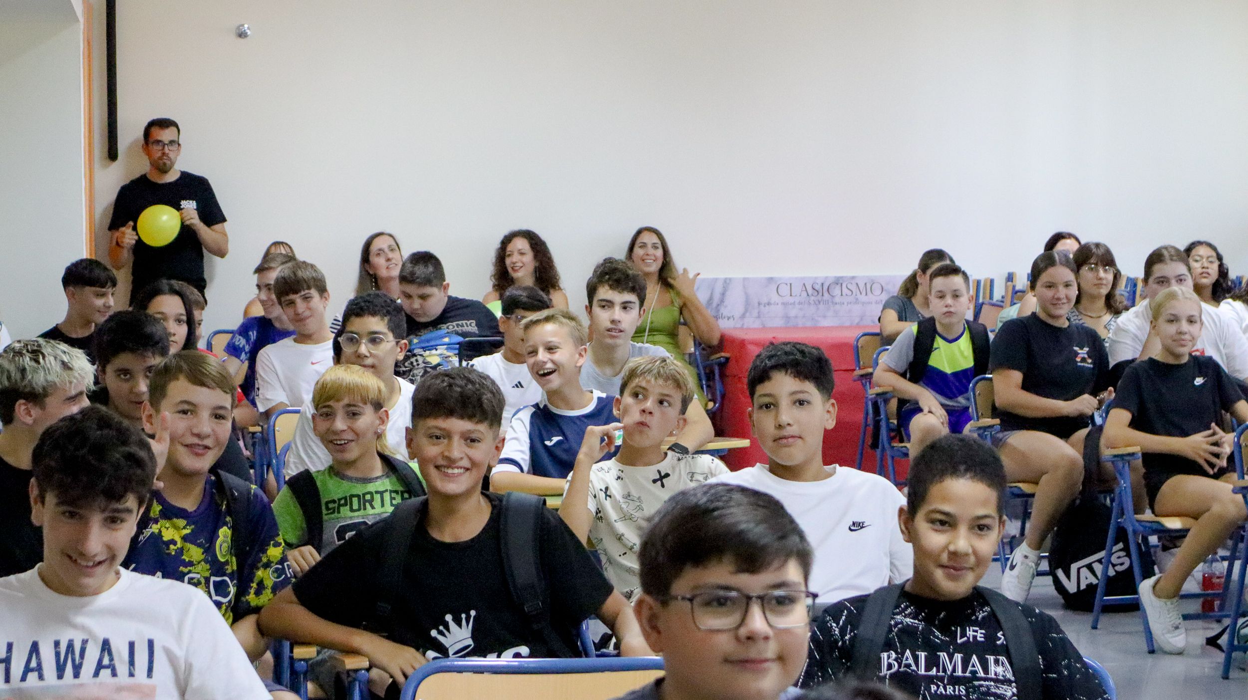 IES Sierra de Aras 42