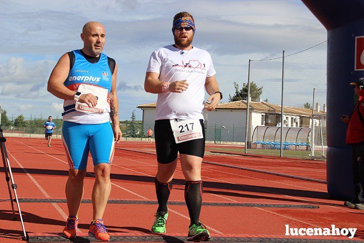 Galería: "Corre, corre, corre... Las fotos de la Carrera popular "Ciudad de Lucena" (I)