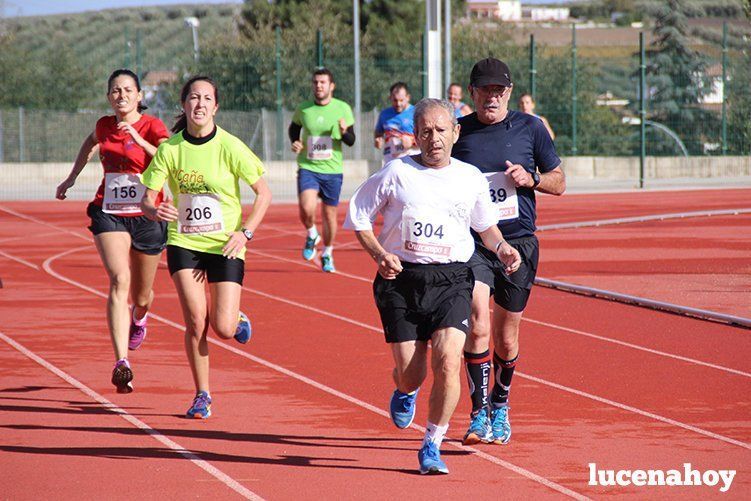 Galería: "Corre, corre, corre... Las fotos de la Carrera popular "Ciudad de Lucena" (I)