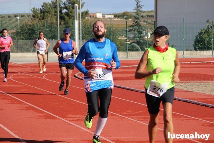 Galería: "Corre, corre, corre... Las fotos de la Carrera popular "Ciudad de Lucena" (I)