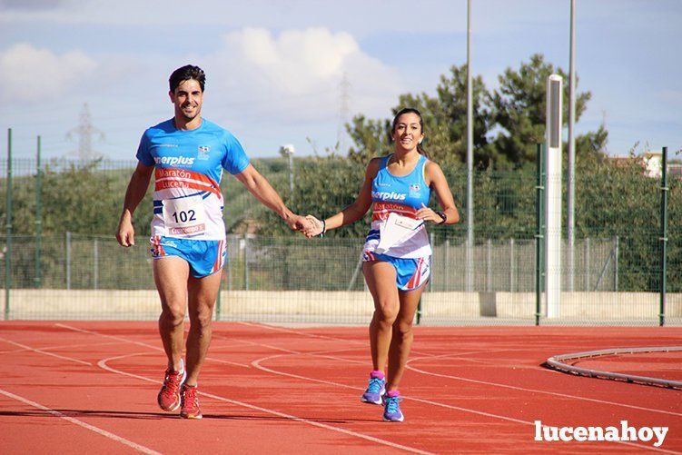 Galería: "Corre, corre, corre... Las fotos de la Carrera popular "Ciudad de Lucena" (I)