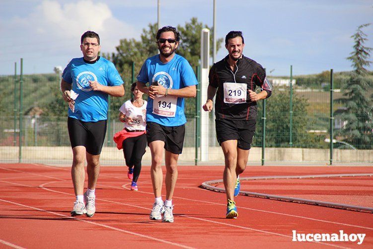 Galería: "Corre, corre, corre... Las fotos de la Carrera popular "Ciudad de Lucena" (I)