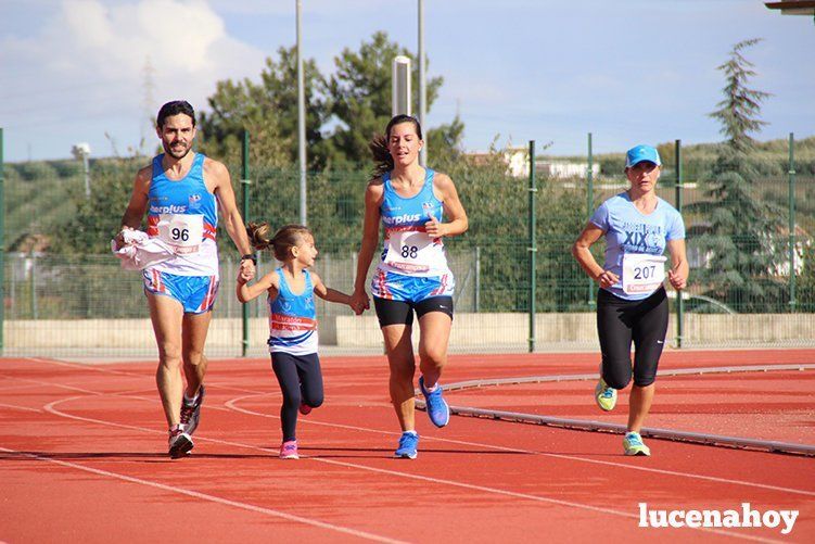 Galería: "Corre, corre, corre... Las fotos de la Carrera popular "Ciudad de Lucena" (I)