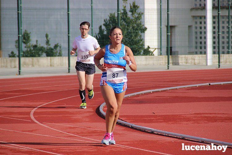 Galería: "Corre, corre, corre... Las fotos de la Carrera popular "Ciudad de Lucena" (I)