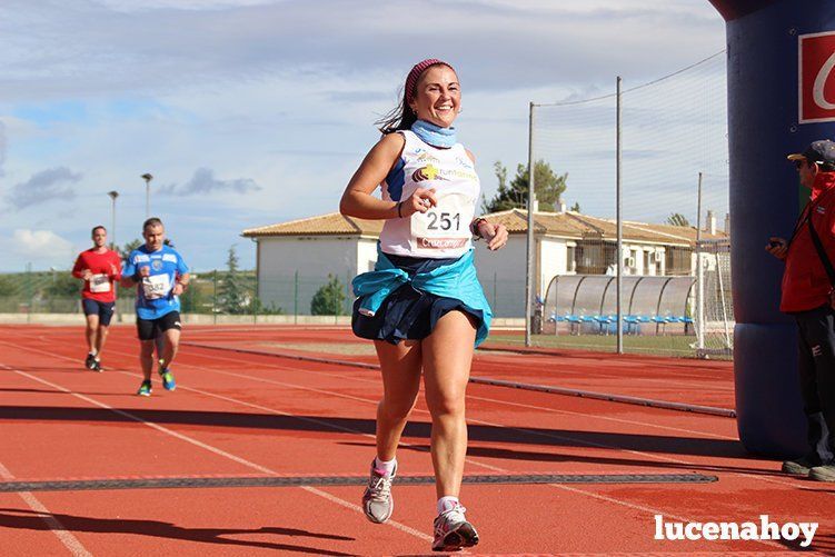 Galería: "Corre, corre, corre... Las fotos de la Carrera popular "Ciudad de Lucena" (I)